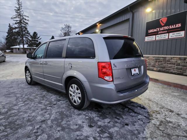 2016 Dodge Grand Caravan