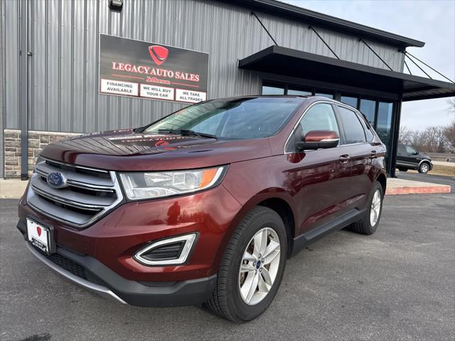 2016 Ford Edge