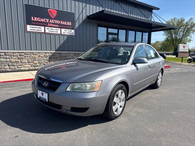 2007 Hyundai Sonata