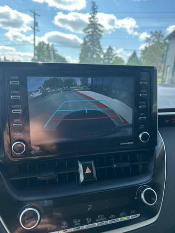 Photo of 2021 Black Sand Pearl Toyota Corolla