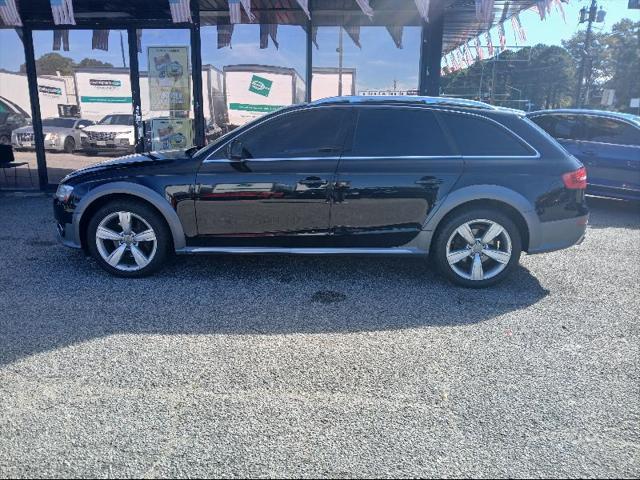 2013 Audi Allroad