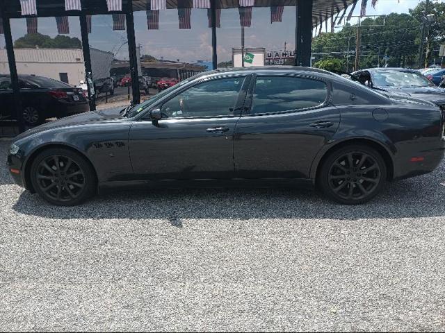 2008 Maserati Quattroporte