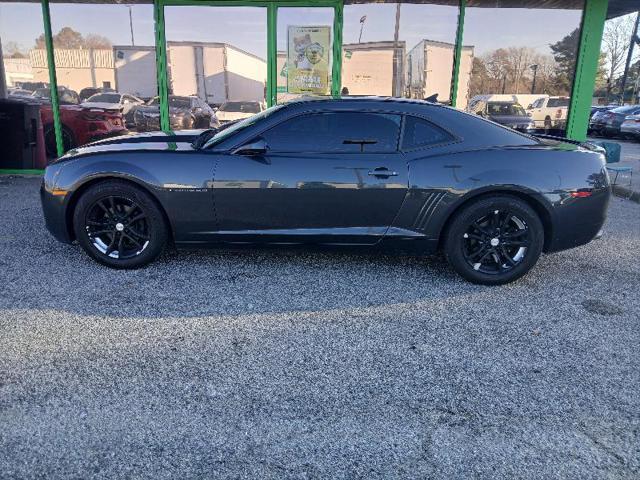 2013 Chevrolet Camaro