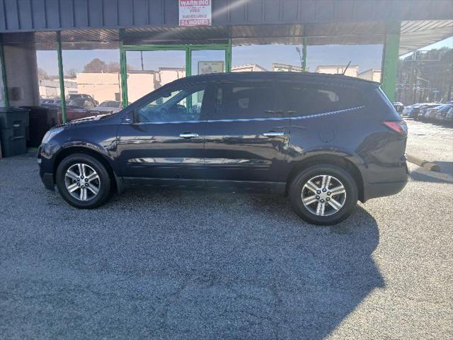 2016 Chevrolet Traverse