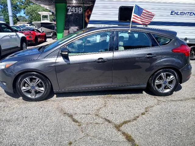 2016 Ford Focus