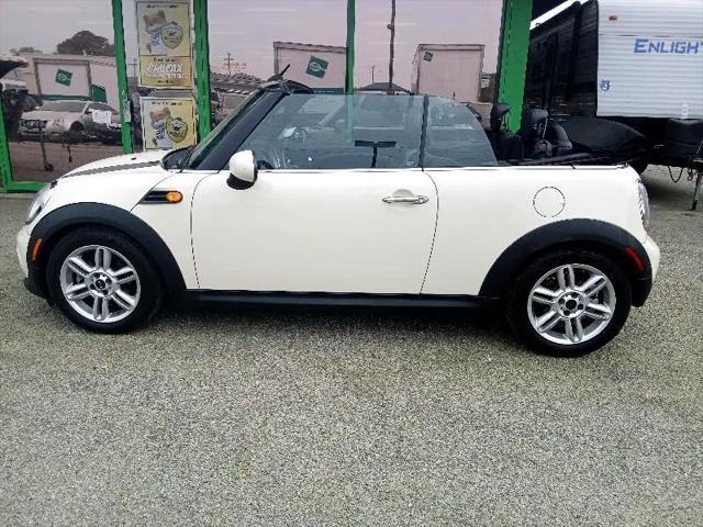2012 MINI Cooper