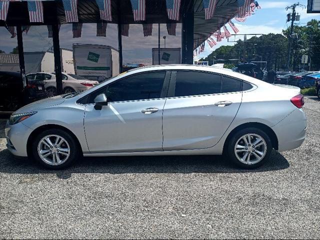 2018 Chevrolet Cruze