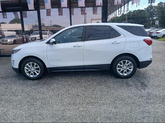 2021 Chevrolet Equinox