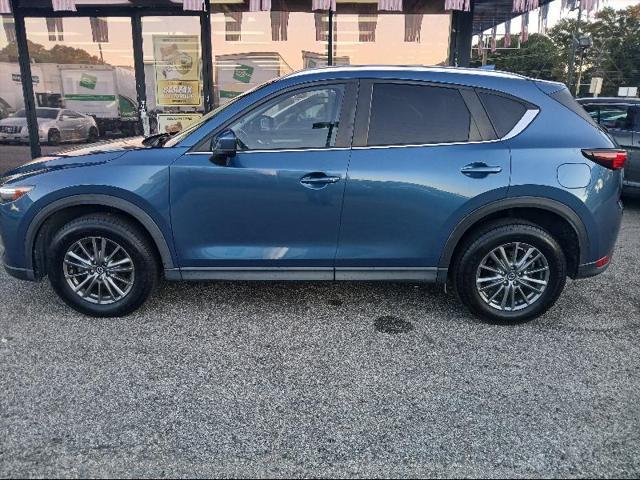 2020 Mazda CX-5