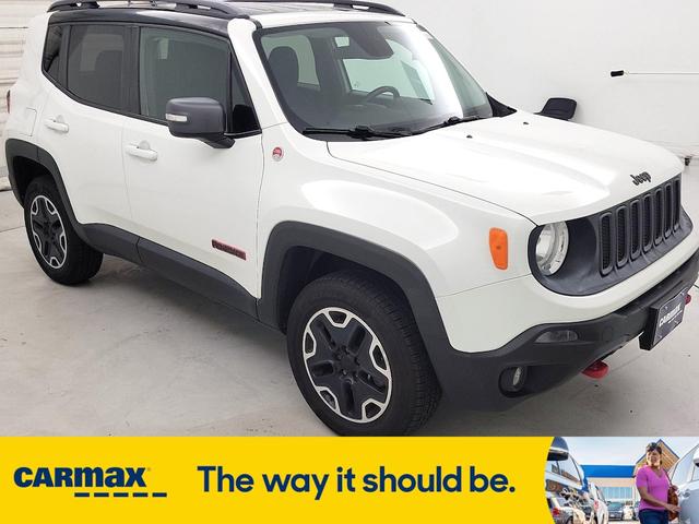 2015 Jeep Renegade