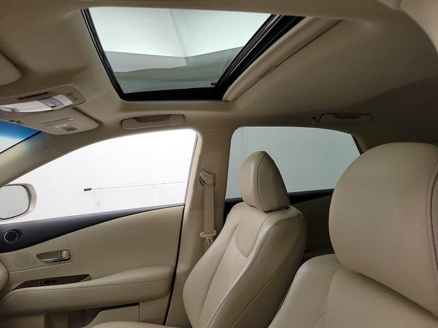 Photo of 2015 Gold Lexus RX 350