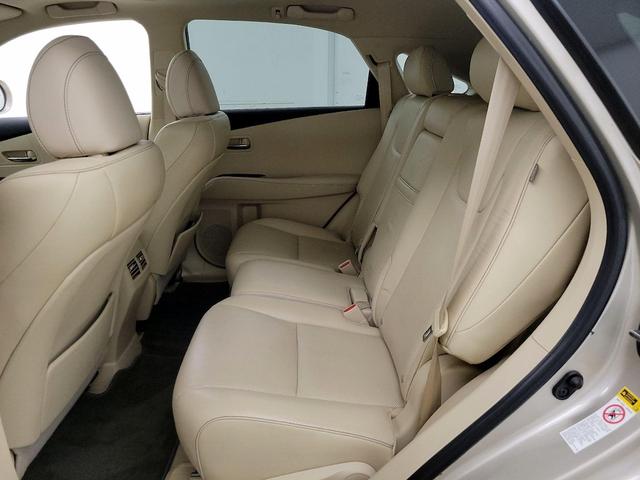 Photo of 2015 Gold Lexus RX 350