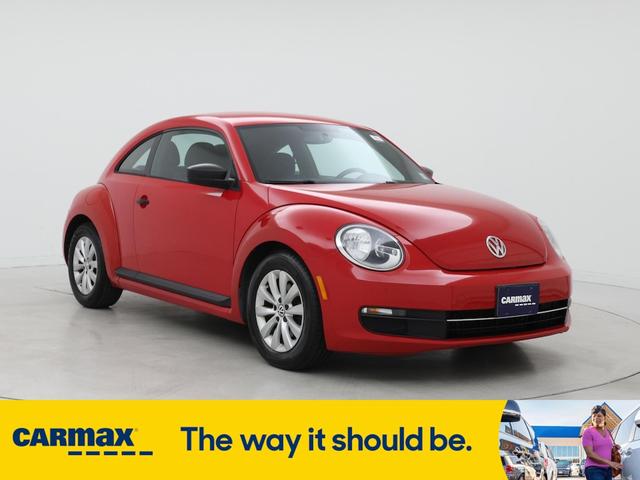 2014 Volkswagen Beetle