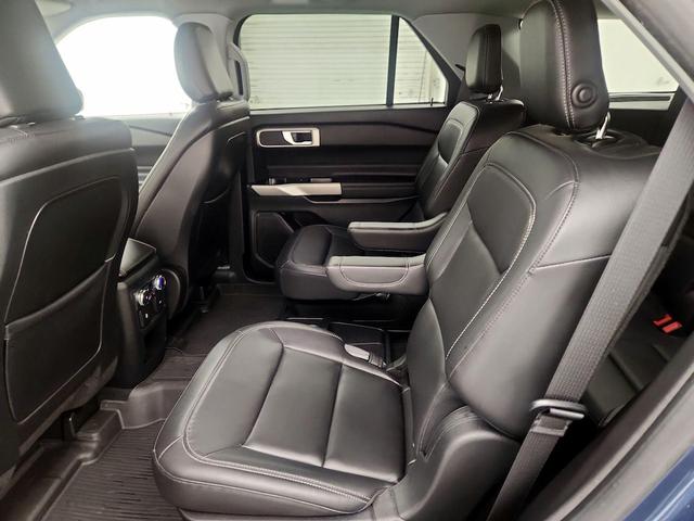 Photo of 2020 Blue Ford Explorer