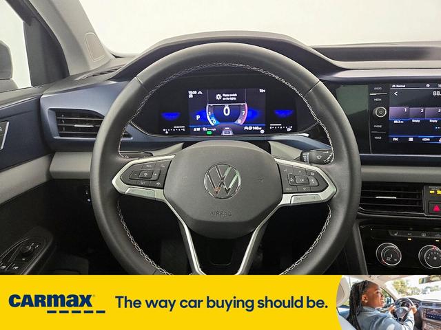 Photo of 2023 Gray Volkswagen Taos