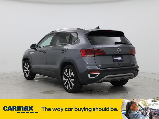 Photo of 2023 Gray Volkswagen Taos