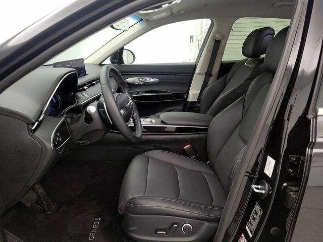 Photo of 2024 Black Genesis GV70