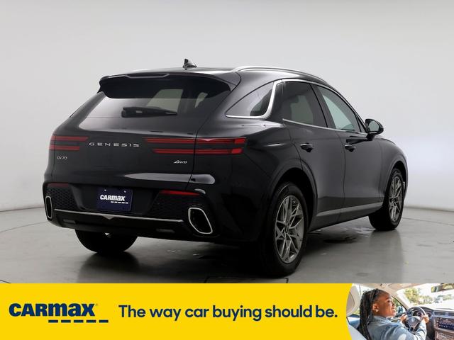 Photo of 2024 Black Genesis GV70