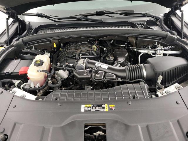 Photo of 2022 Black Jeep Grand Cherokee L