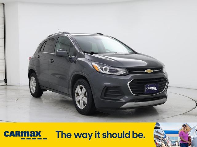 2020 Chevrolet TRAX