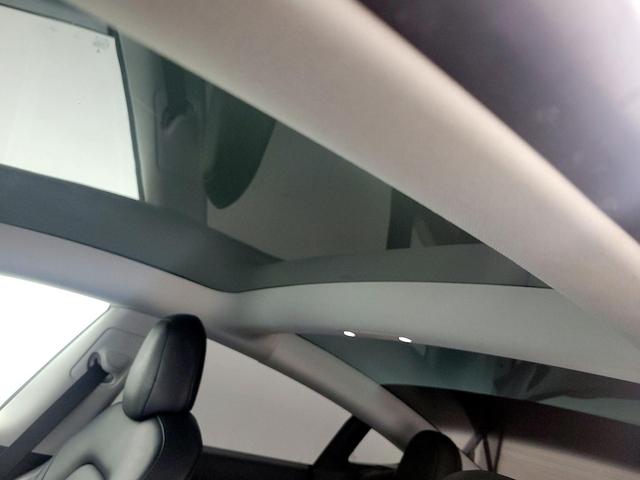 Photo of 2021 Gray Tesla Model 3