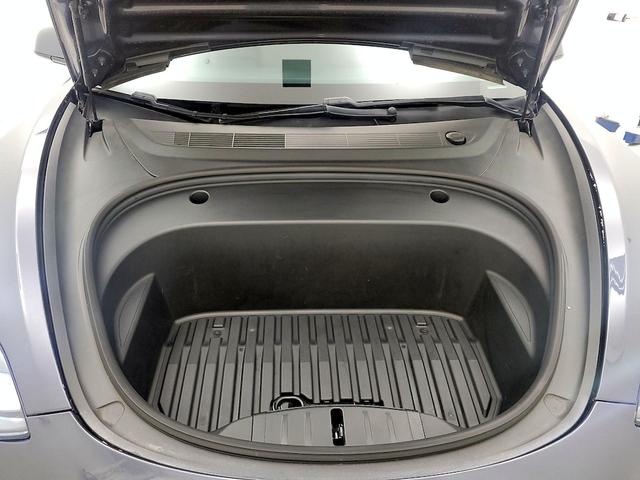 Photo of 2021 Gray Tesla Model 3