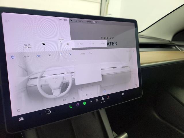 Photo of 2021 Gray Tesla Model 3