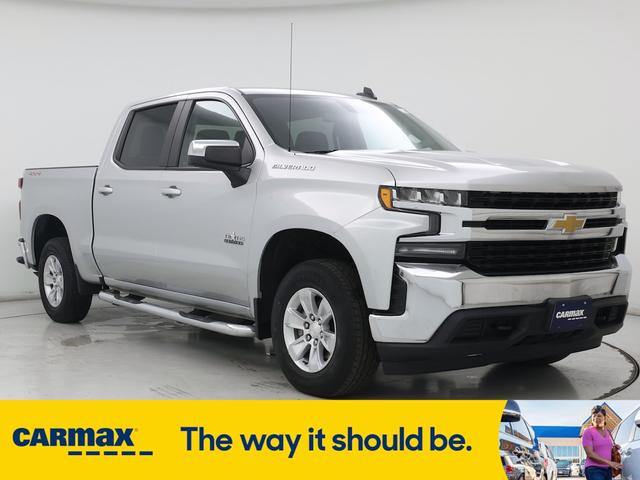 2022 Chevrolet Silverado 1500 Limited
