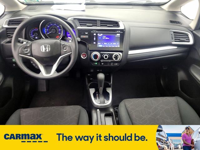 Photo of 2016 Purple Honda Fit