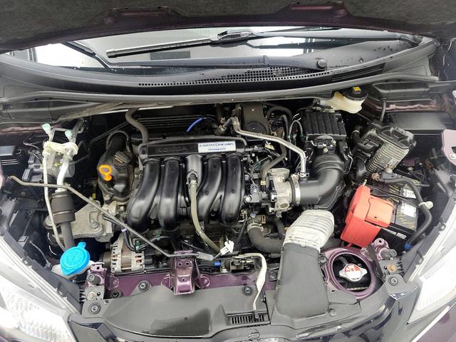 Photo of 2016 Purple Honda Fit