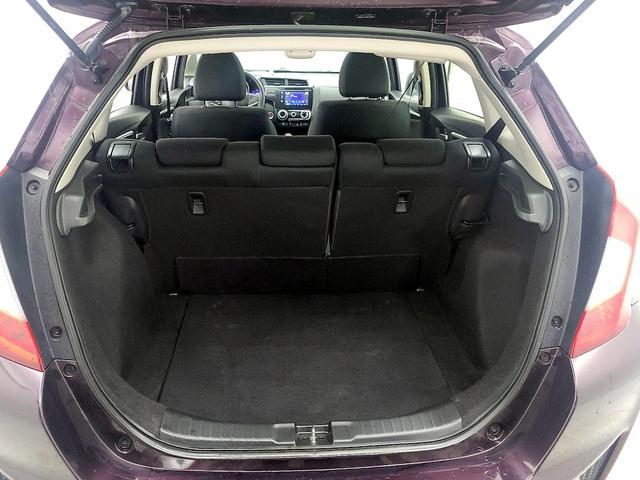Photo of 2016 Purple Honda Fit