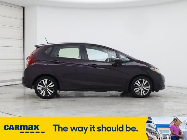 Photo of 2016 Purple Honda Fit