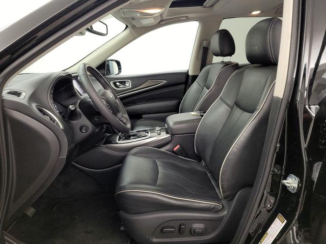 Photo of 2020 Black INFINITI QX60