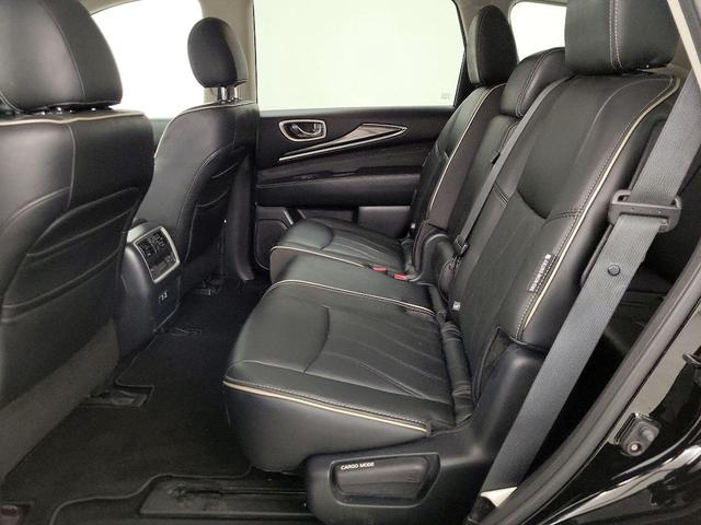 Photo of 2020 Black INFINITI QX60