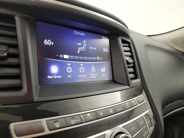 Photo of 2020 Black INFINITI QX60