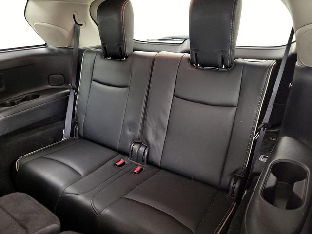 Photo of 2020 Black INFINITI QX60