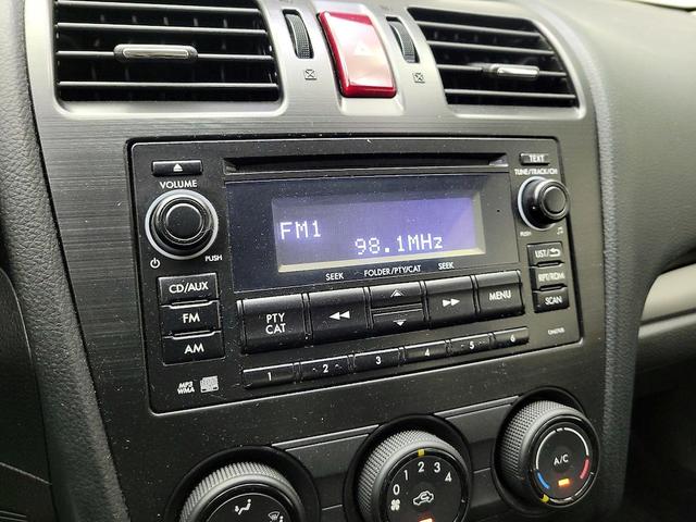 Photo of 2013 Gray Subaru Impreza