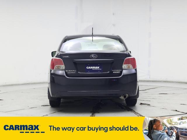 Photo of 2013 Gray Subaru Impreza