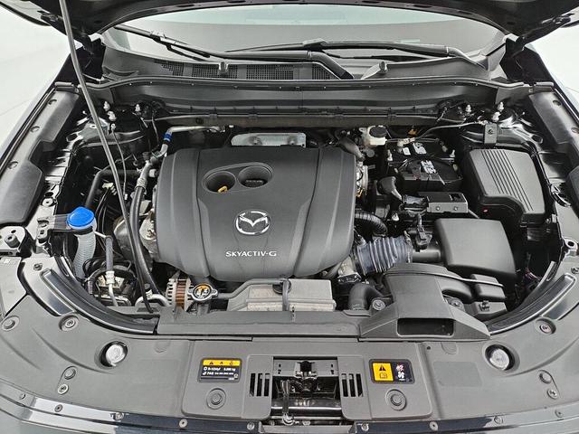 Photo of 2022 Black Mazda CX-5