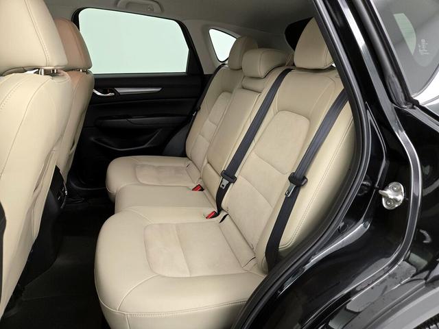 Photo of 2022 Black Mazda CX-5
