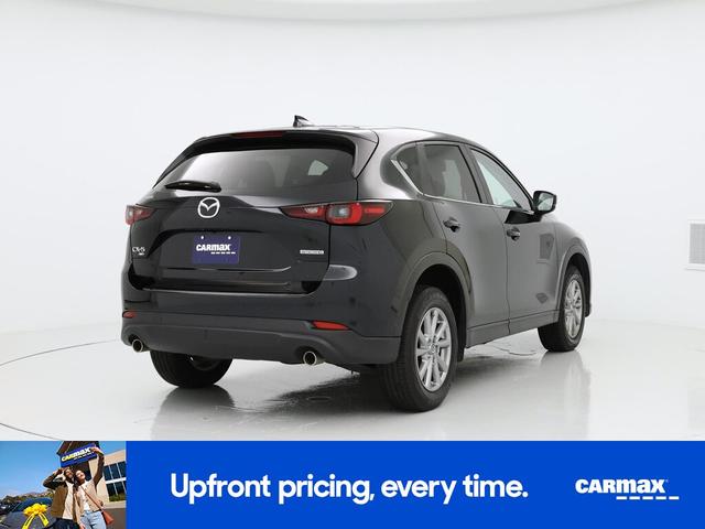 Photo of 2022 Black Mazda CX-5