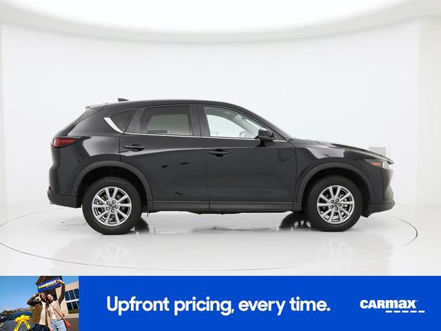 Photo of 2022 Black Mazda CX-5