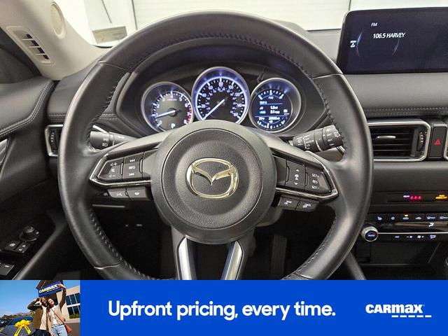 Photo of 2022 Black Mazda CX-5