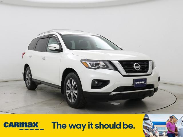 2018 Nissan Pathfinder