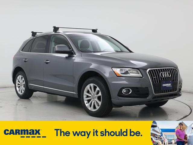 2016 Audi Q5