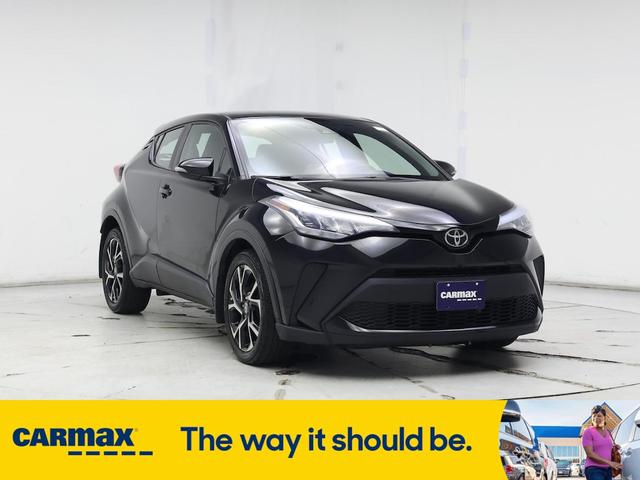 2021 Toyota C-HR