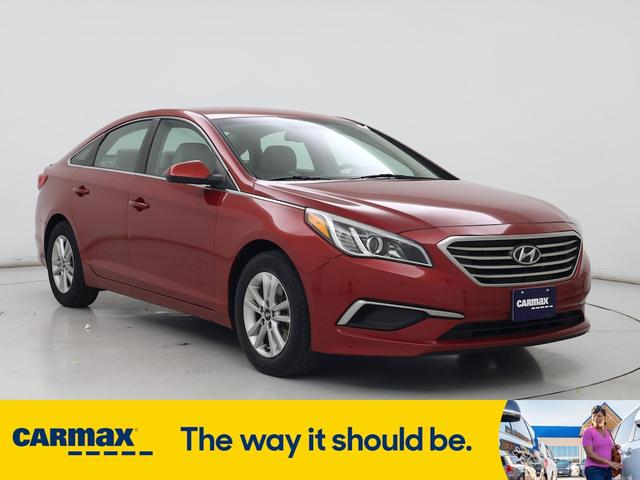 2017 Hyundai Sonata