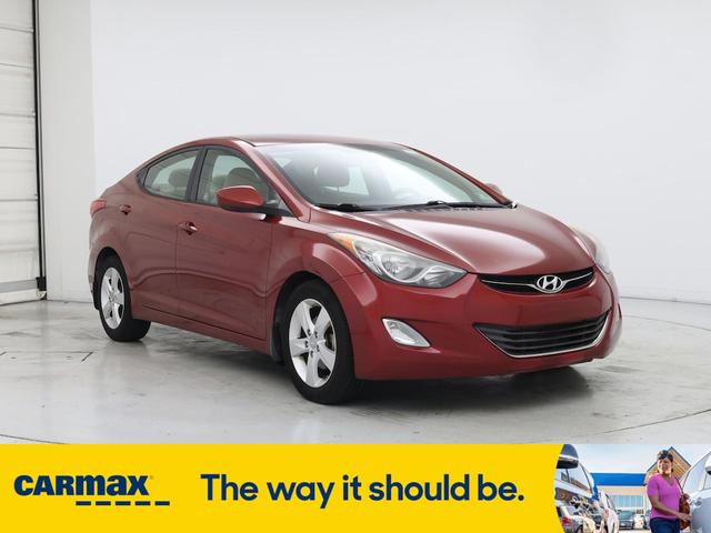 2013 Hyundai Elantra