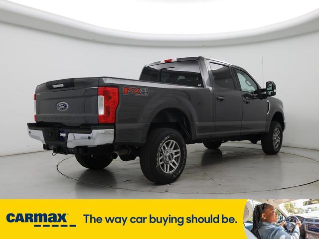 Photo of 2018 Gray Ford F-250