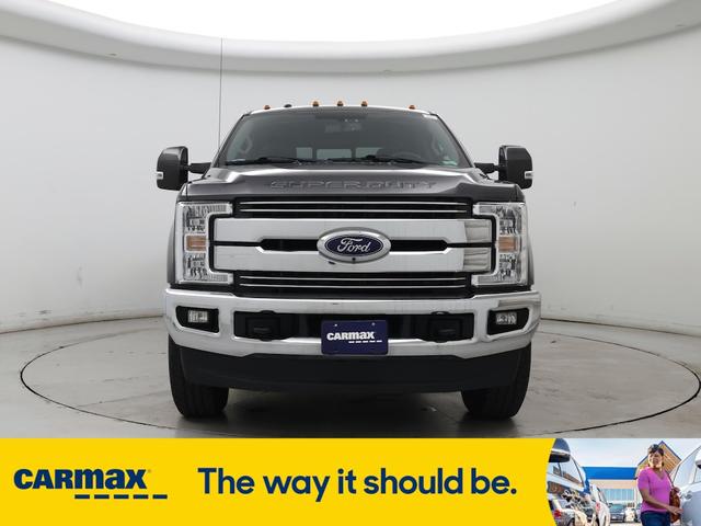Photo of 2018 Gray Ford F-250